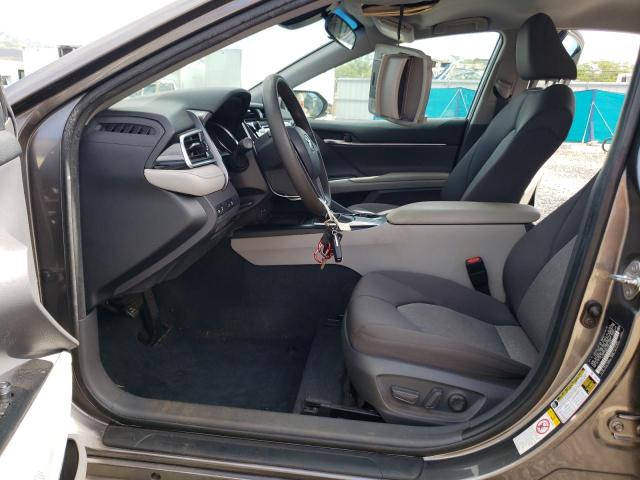 2018 TOYOTA CAMRY L - 4T1B11HK8JU015286