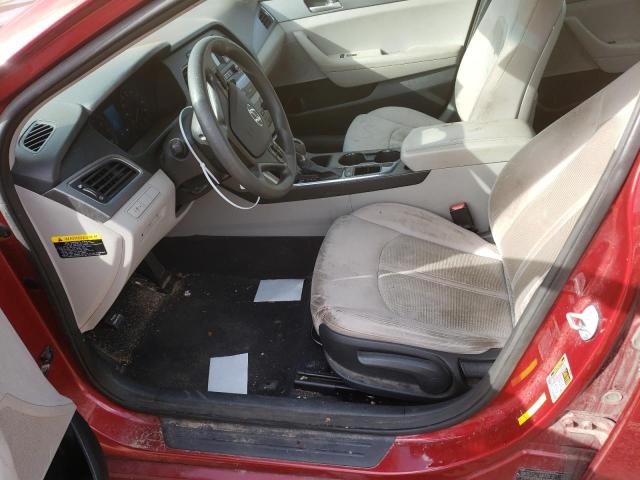 5NPE24AF4FH005322 Hyundai SONATA SE