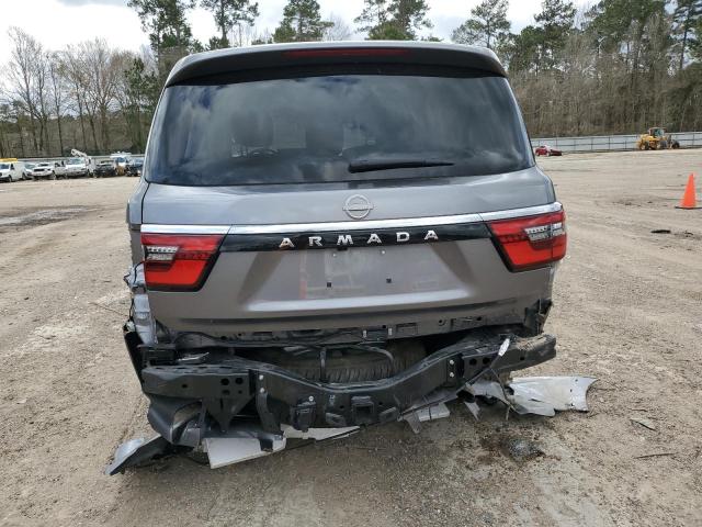 2022 NISSAN ARMADA S JN8AY2AC0N9162719