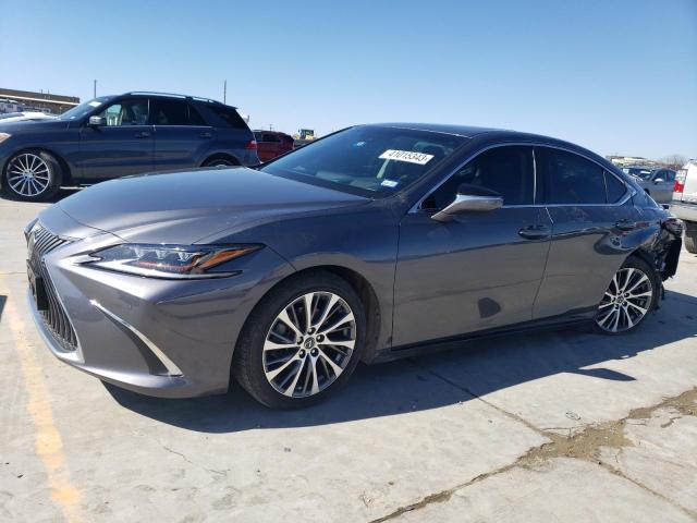 2019 LEXUS ES 350 - 58ABZ1B17KU001642