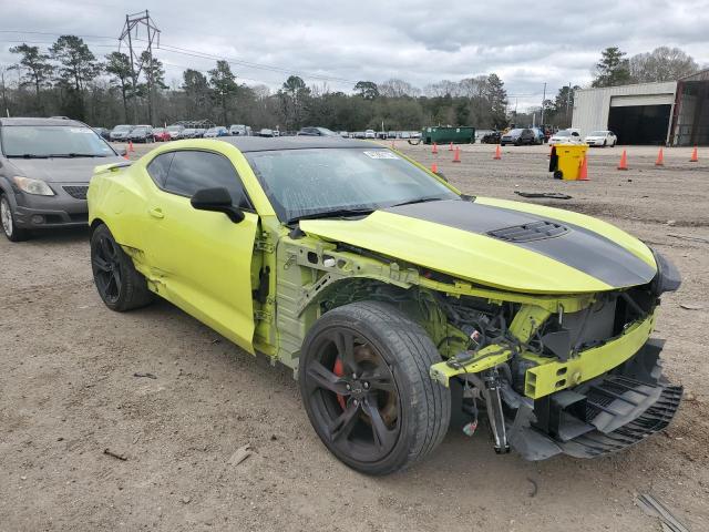 2020 CHEVROLET CAMARO LZ - 1G1FF1R75L0104351
