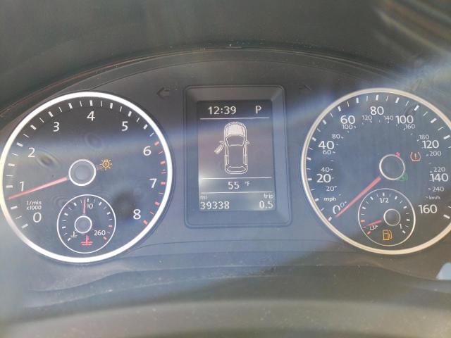 2017 VOLKSWAGEN TIGUAN S - WVGAV7AX4HW501665