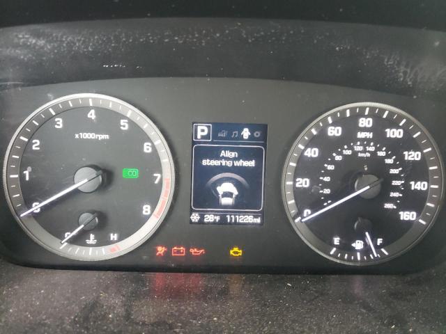 2016 HYUNDAI SONATA SE - 5NPE24AF7GH285352