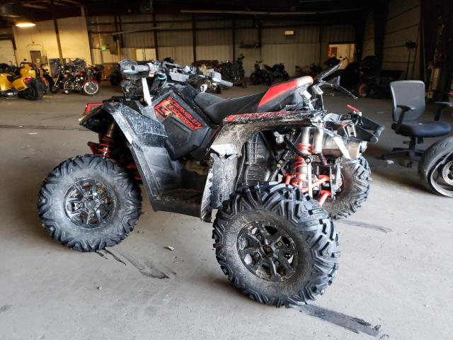 2021 POLARIS SCRAMBLER - 4XASGE956MB773556