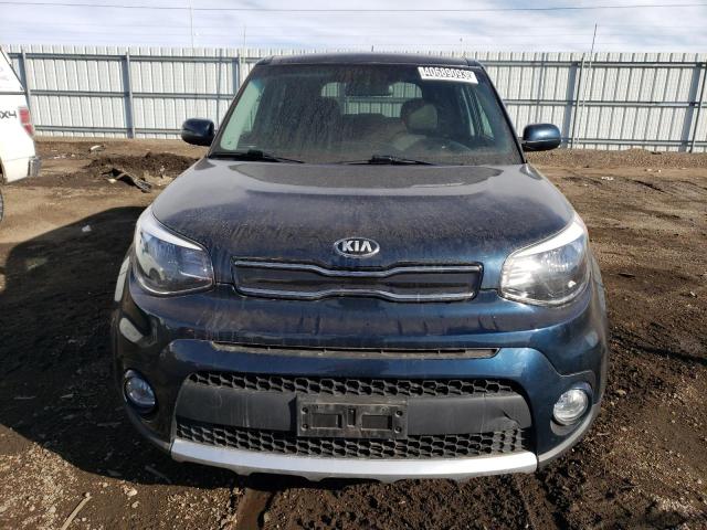 2018 KIA SOUL + - KNDJP3A53J7569106