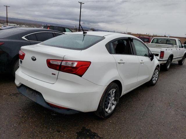 KNADM4A39G6564918 KIA RIO LX