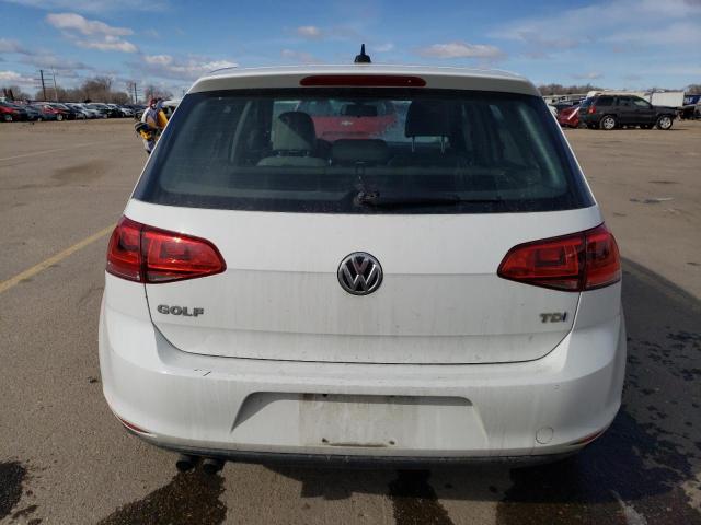 2015 VOLKSWAGEN GOLF TDI 3VW2A7AU4FM030430