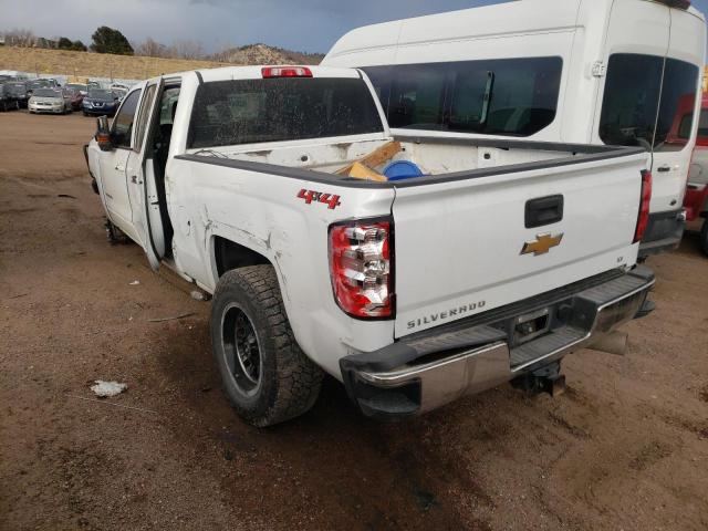 2019 Chevrolet Silverado K2500 Heavy Duty Lt VIN: 1GC1KSEYXKF122079 Lot: 41322153