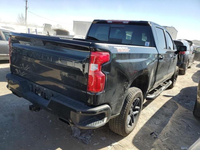 2020 CHEVROLET 1500 - 3GCPYFEL3LG364362