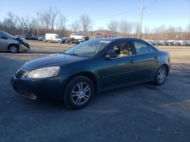 2006 Pontiac G6 