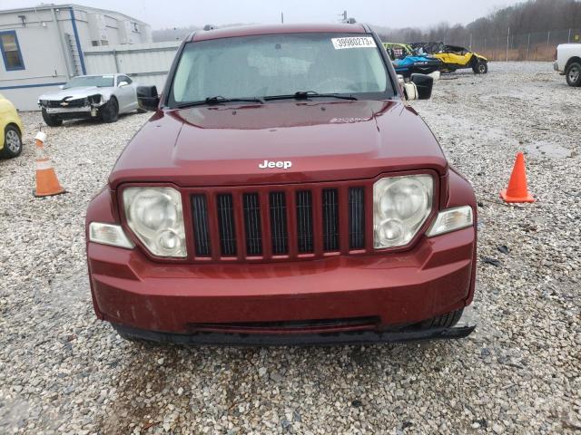 1J8GN28KX8W105499 Jeep Liberty Sport