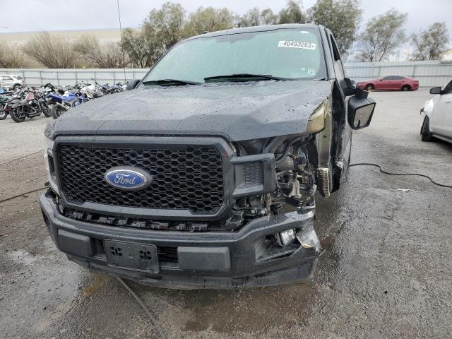 1FTEX1CP3JKC83760 Ford F150 Super Cab