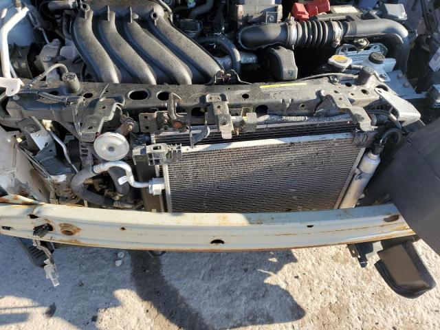 3N1CN7AP3HL868370 Nissan VERSA S