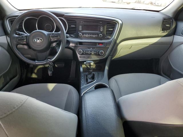 5XXGM4A73FG450111 KIA Optima Lx