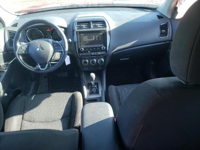 2021 MITSUBISHI RVR SE JA4AJVAW9MU604933