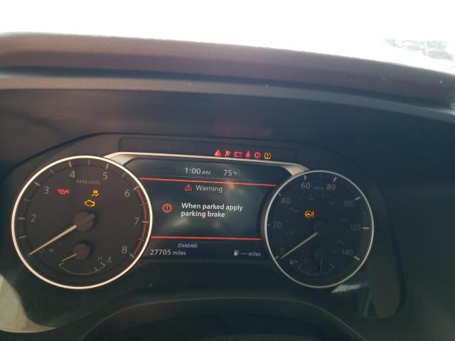 5N1AT3AAXMC674872 Nissan ROGUE S