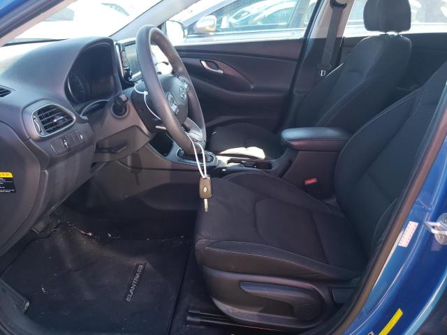 2018 HYUNDAI ELANTRA GT - KMHH35LE0JU020575