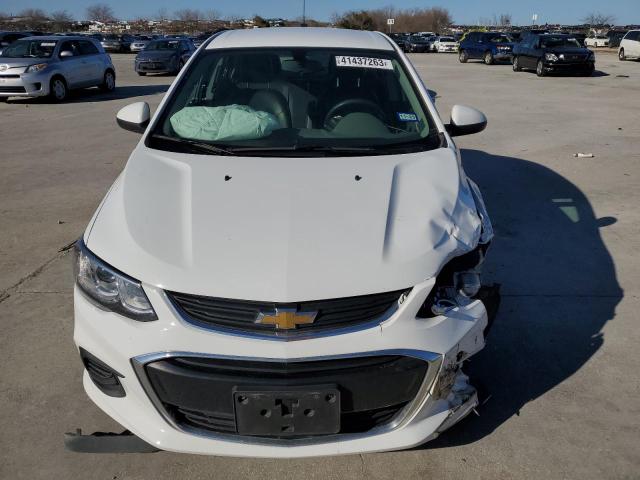 2020 CHEVROLET SONIC PREM - 1G1JF5SB0L4119090