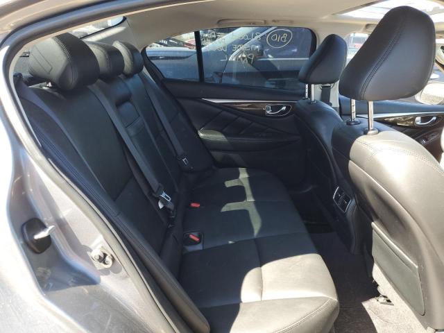 2018 INFINITI Q50 LUXE - JN1EV7AP3JM366138