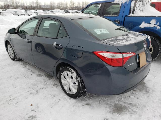 2016 TOYOTA COROLLA L - 2T1BURHE5GC613779