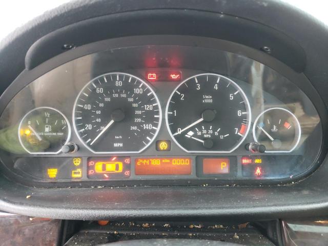 WBAEW53453PN30392 BMW 330 XI