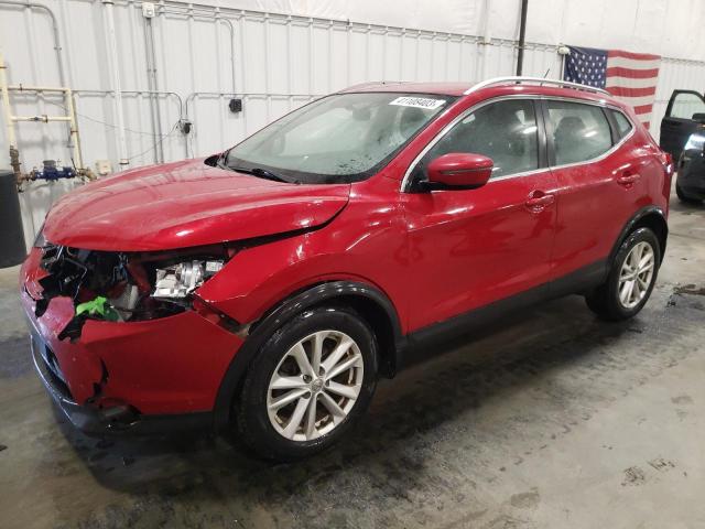 2018 NISSAN ROGUE - JN1BJ1CR4JW281436