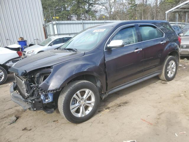 2016 CHEVROLET EQUINOX LS - 2GNALBEK3G6241593