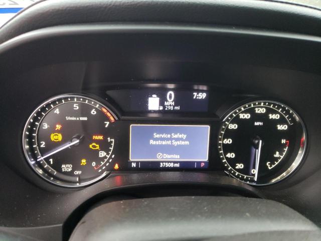 2020 CADILLAC CT4 LUXURY - 1G6DJ5RK6L0156308