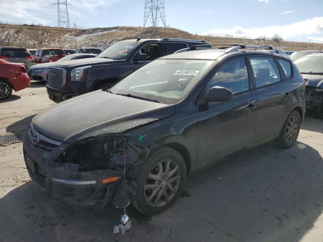 2012 Hyundai Elantra Touring GLS