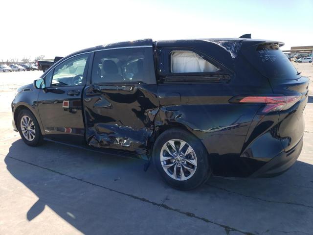 2021 TOYOTA SIENNA LE - 5TDKRKEC8MS047437