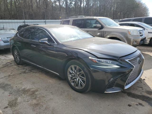 2018 LEXUS LS 500 BAS - JTHB51FFXJ5004958