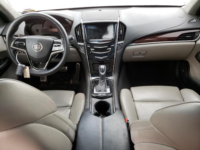 1G6AJ5SXXE0107270 Cadillac Ats Performance