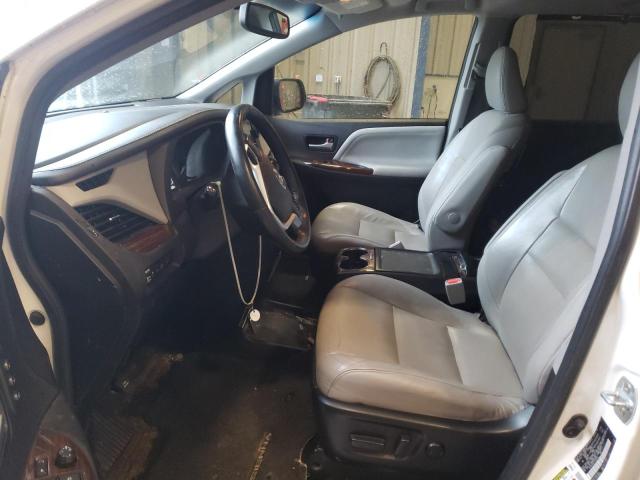 2015 TOYOTA SIENNA XLE 5TDYK3DC4FS532652
