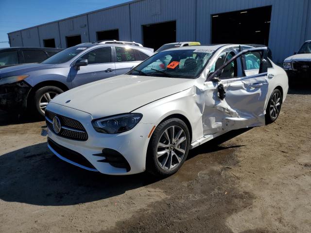 2022 MERCEDES-BENZ E 450 4MAT - W1KZF5KB4NB011389