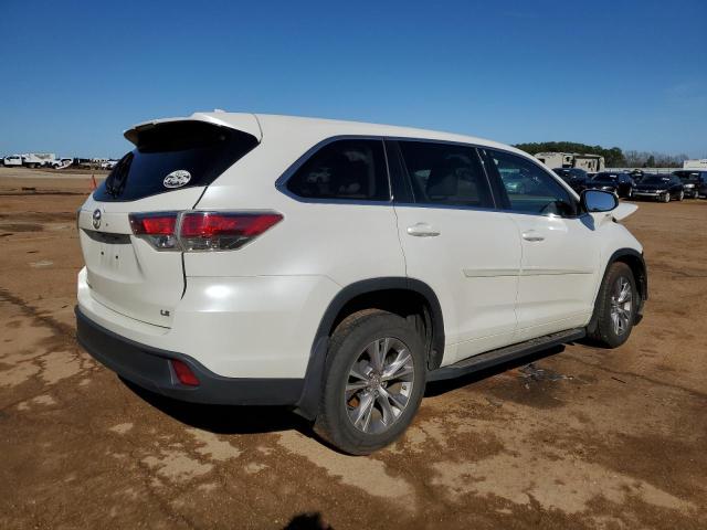 VIN WAULFAFR3DA051304 2015 TOYOTA HIGHLANDER no.3