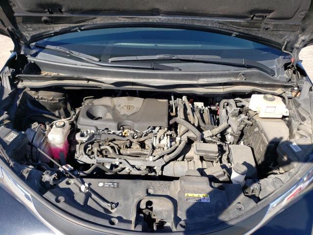 2021 TOYOTA SIENNA LE - 5TDKRKEC8MS047437