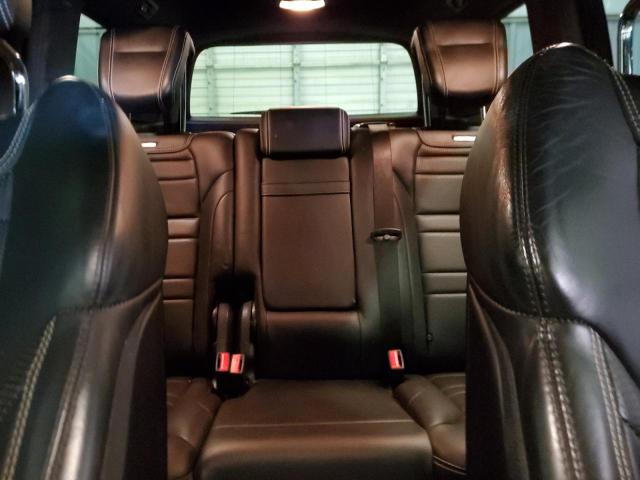 2017 MERCEDES-BENZ GLS 63 AMG - 4JGDF7FE8HA815253