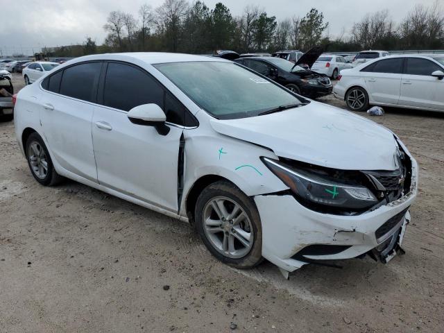 2018 CHEVROLET CRUZE LT - 1G1BE5SM3J7240815