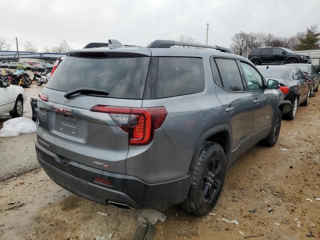 2021 GMC ACADIA AT4 - 1GKKNLLS8MZ202101