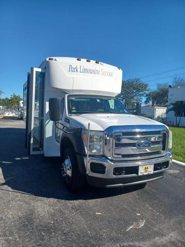 2013 Ford Super Duty F-550 