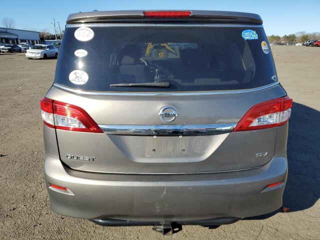 2017 NISSAN QUEST S - JN8AE2KP6H9166353