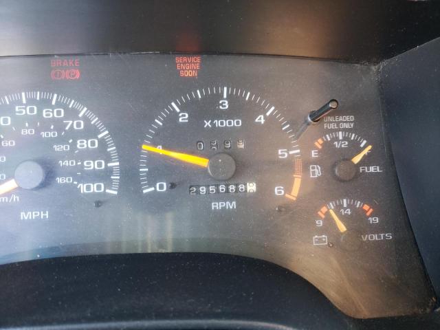 1GTCT19W8S8529895 GMC Sonoma