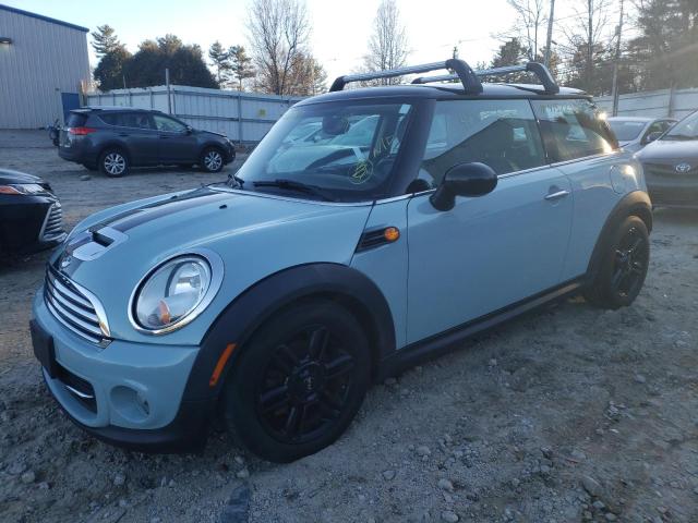 2013 MINI Cooper Coupe 