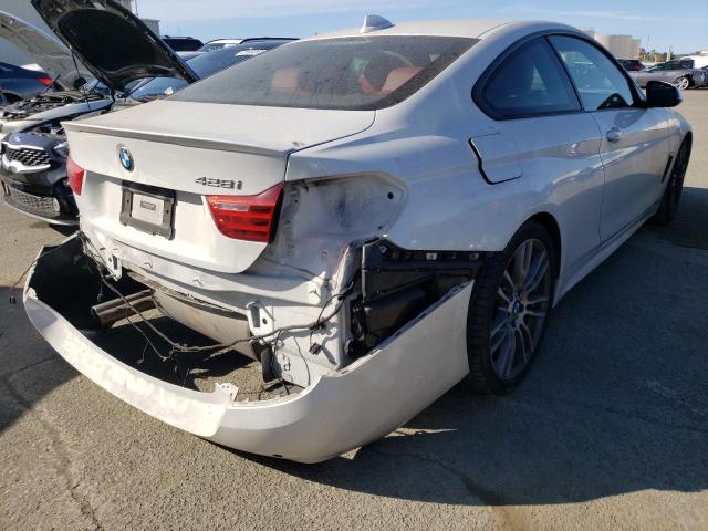 2015 BMW 428 I - WBA3N7C54FK225496