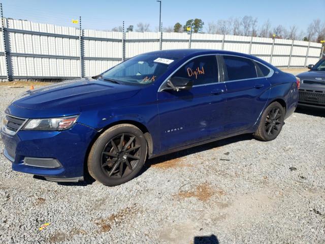 2014 Chevrolet Impala LS