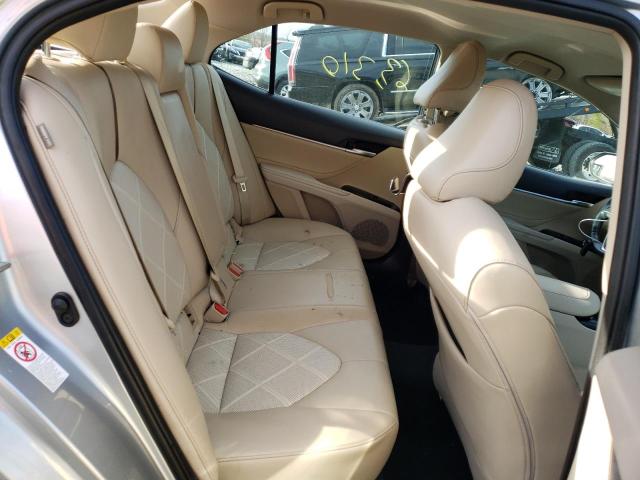 2018 TOYOTA CAMRY L 4T1B11HK2JU002467