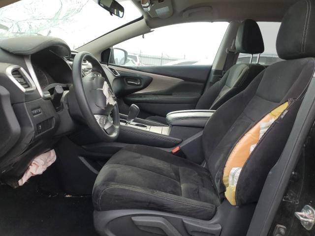 5N1AZ2MH8HN170395 Nissan MURANO S