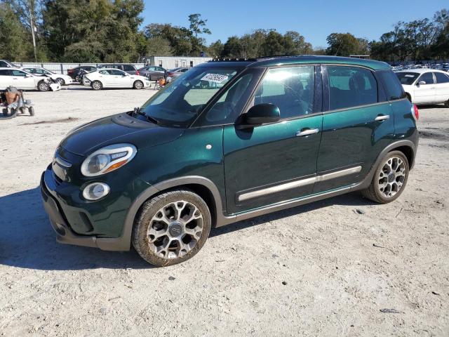 2014 FIAT 500L Trekking