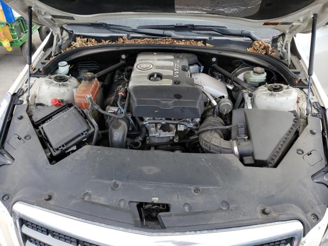 1G6AJ5SXXE0107270 Cadillac Ats Performance