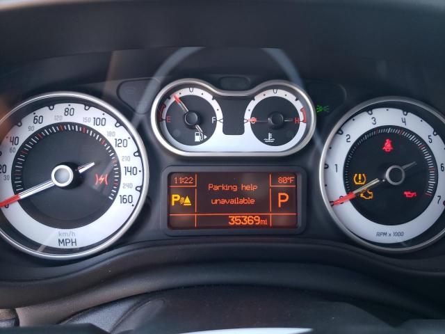 ZFBCFADH9EZ008542 Fiat 500L TREKKING